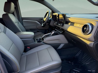 2026 Chevrolet Colorado 4WD ZR2