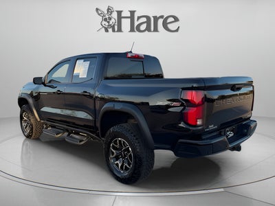 2026 Chevrolet Colorado 4WD ZR2