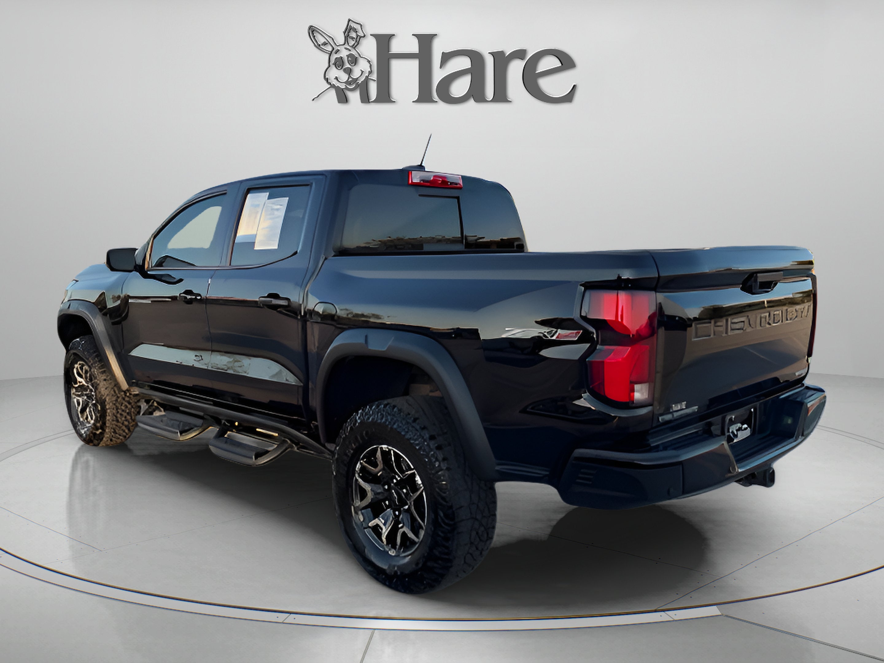 2026 Chevrolet Colorado 4WD ZR2