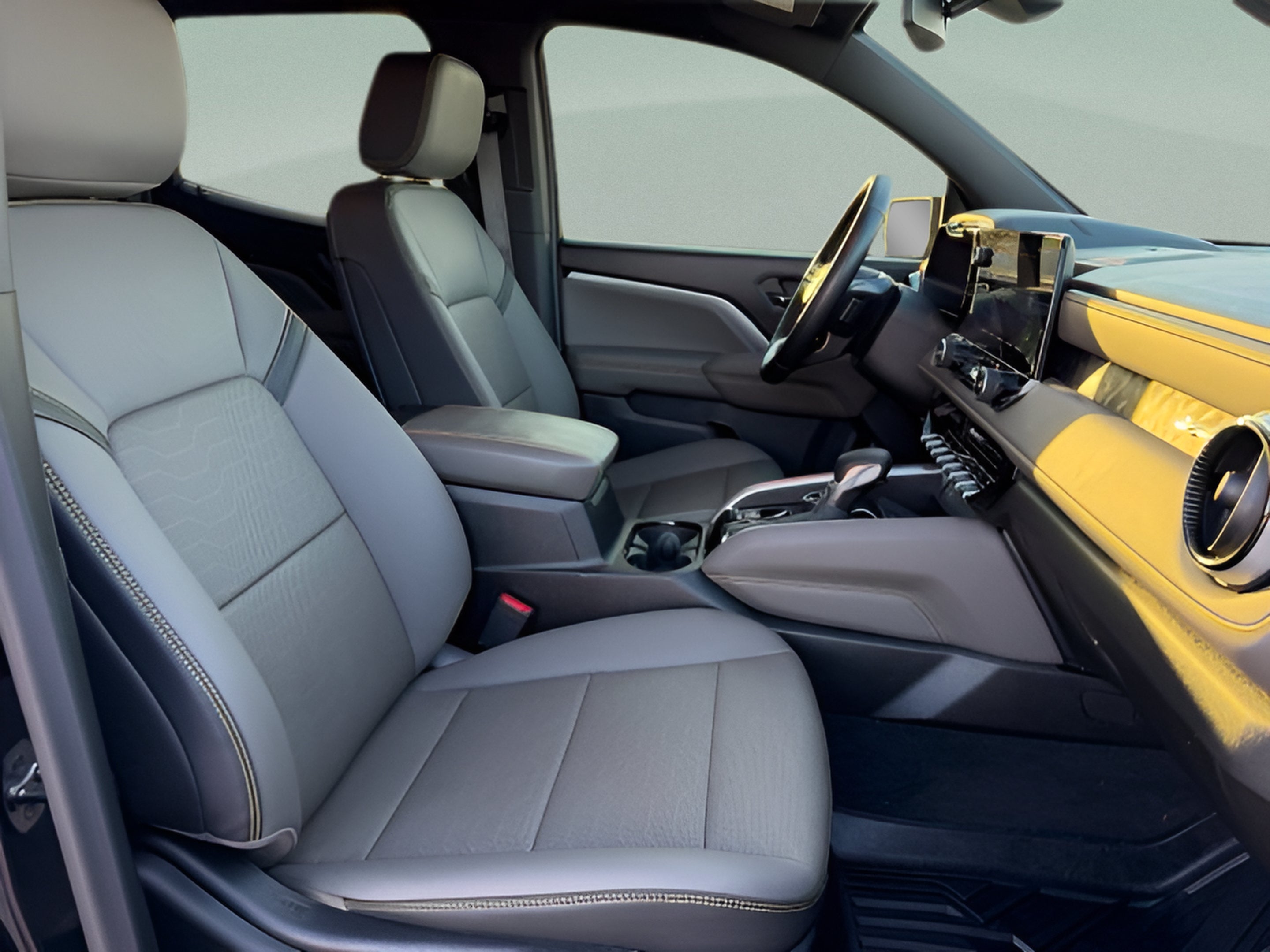 2026 Chevrolet Colorado 4WD ZR2