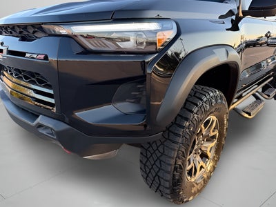 2026 Chevrolet Colorado 4WD ZR2