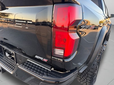 2026 Chevrolet Colorado 4WD ZR2