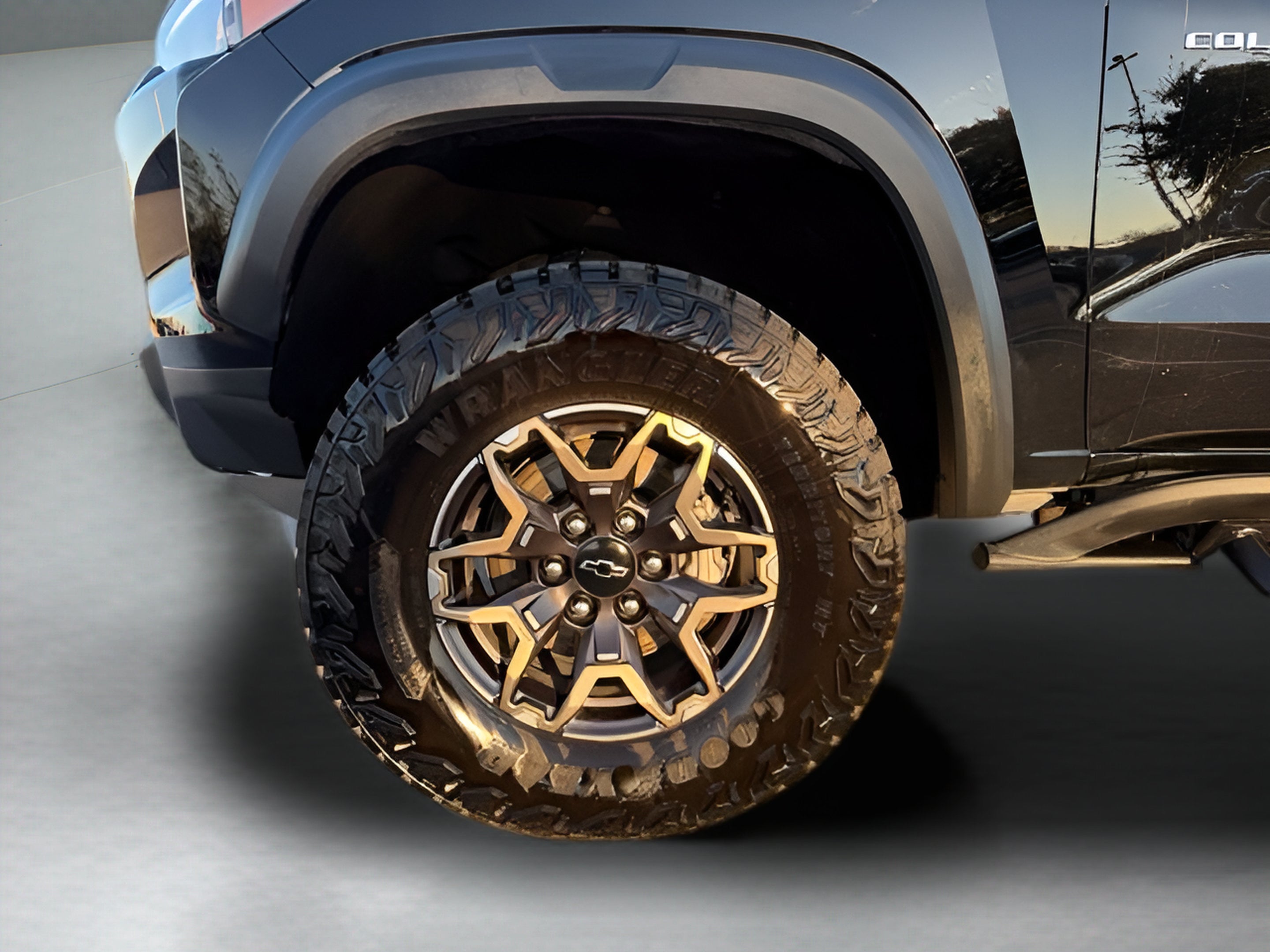 2026 Chevrolet Colorado 4WD ZR2