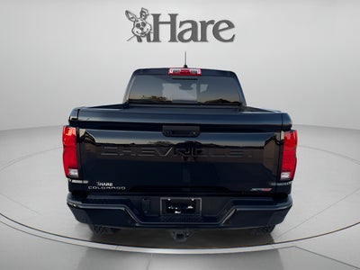 2026 Chevrolet Colorado 4WD ZR2