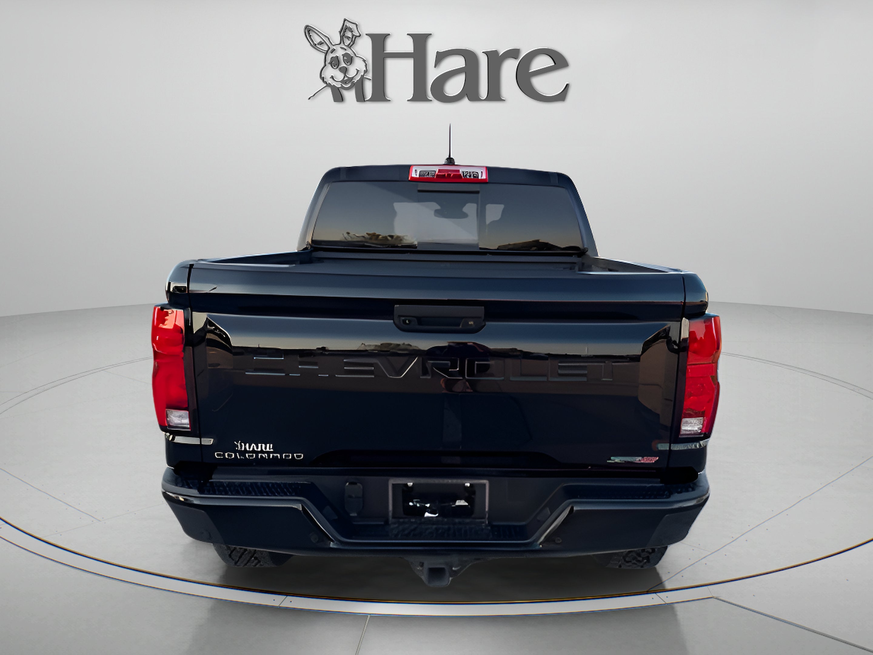 2026 Chevrolet Colorado 4WD ZR2
