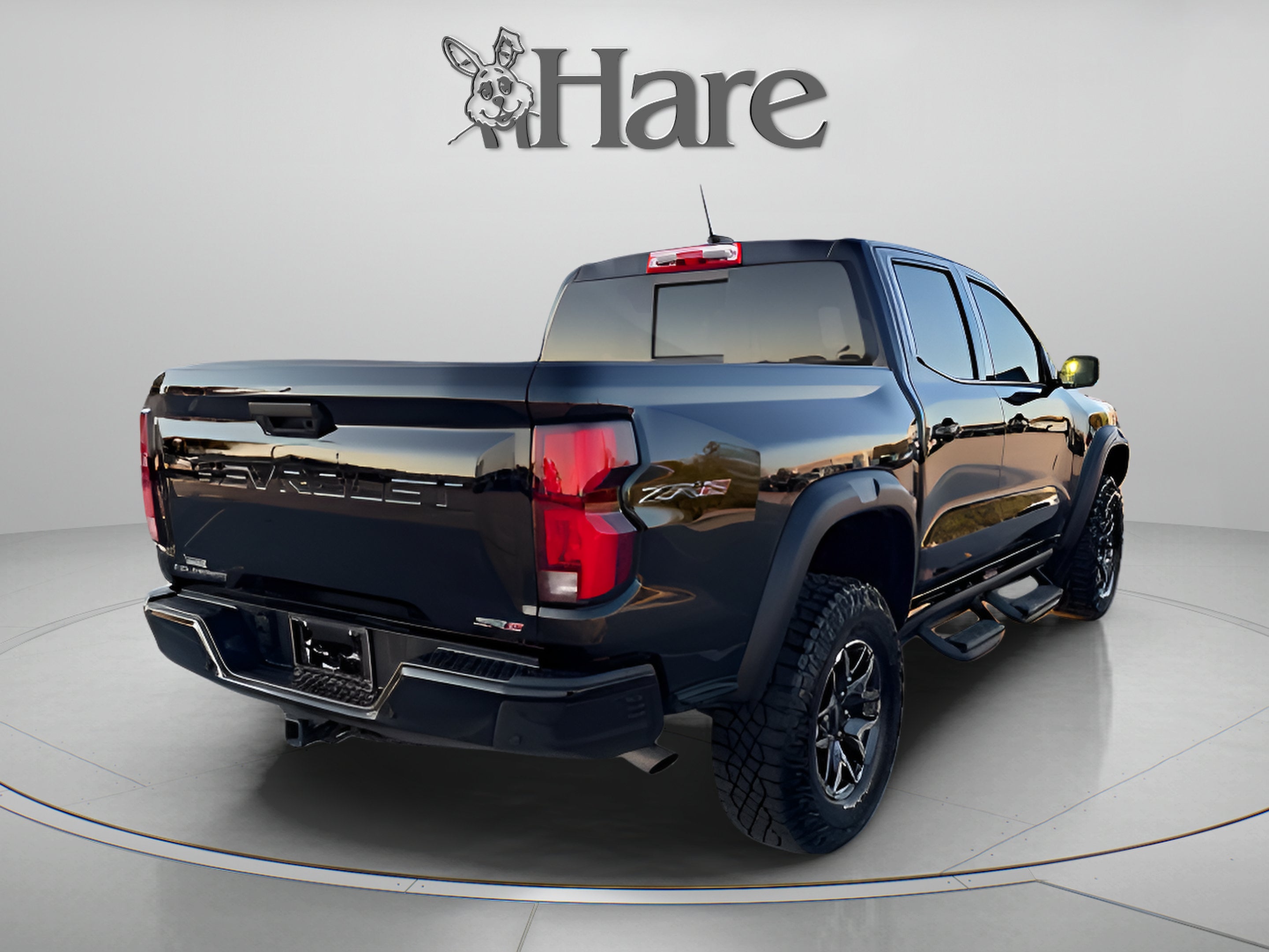 2026 Chevrolet Colorado 4WD ZR2