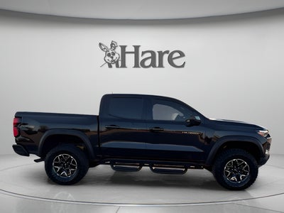 2026 Chevrolet Colorado 4WD ZR2