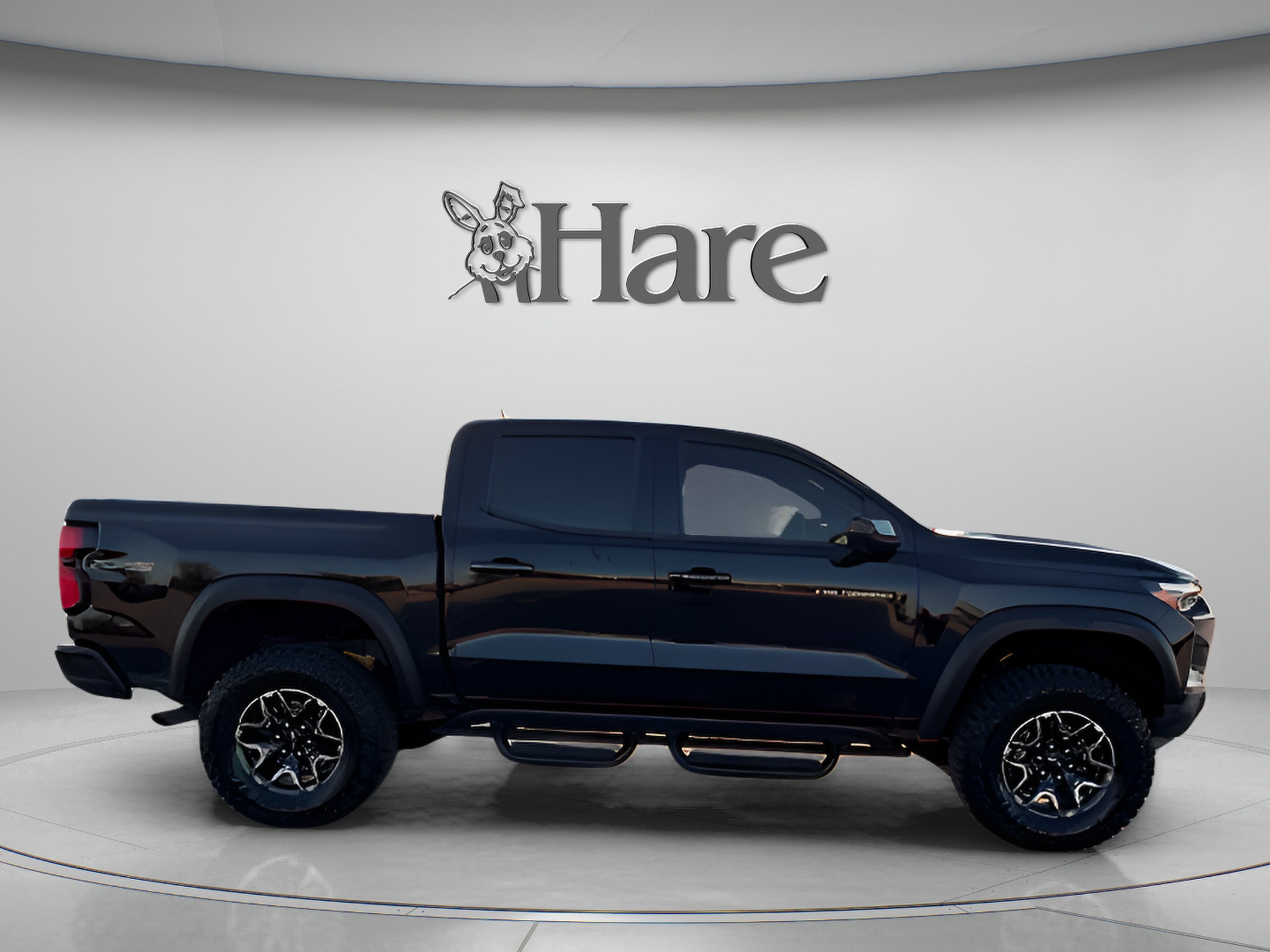 2026 Chevrolet Colorado 4WD ZR2