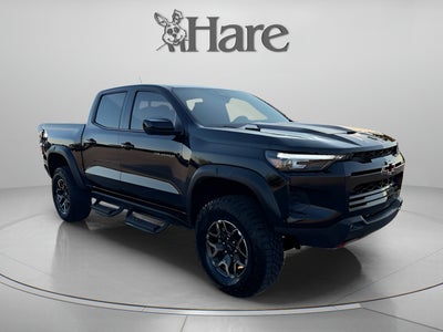 2026 Chevrolet Colorado 4WD ZR2