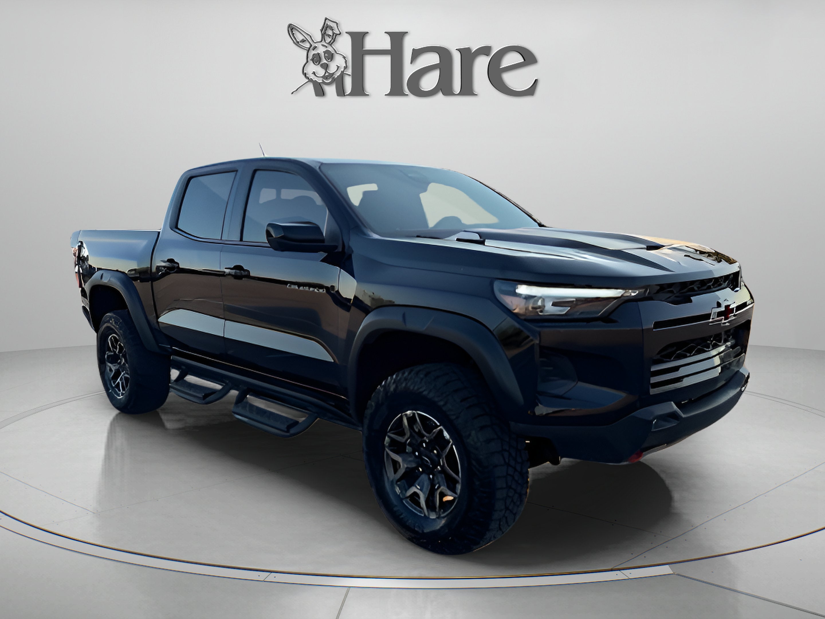 2026 Chevrolet Colorado 4WD ZR2