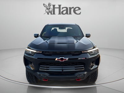 2026 Chevrolet Colorado 4WD ZR2