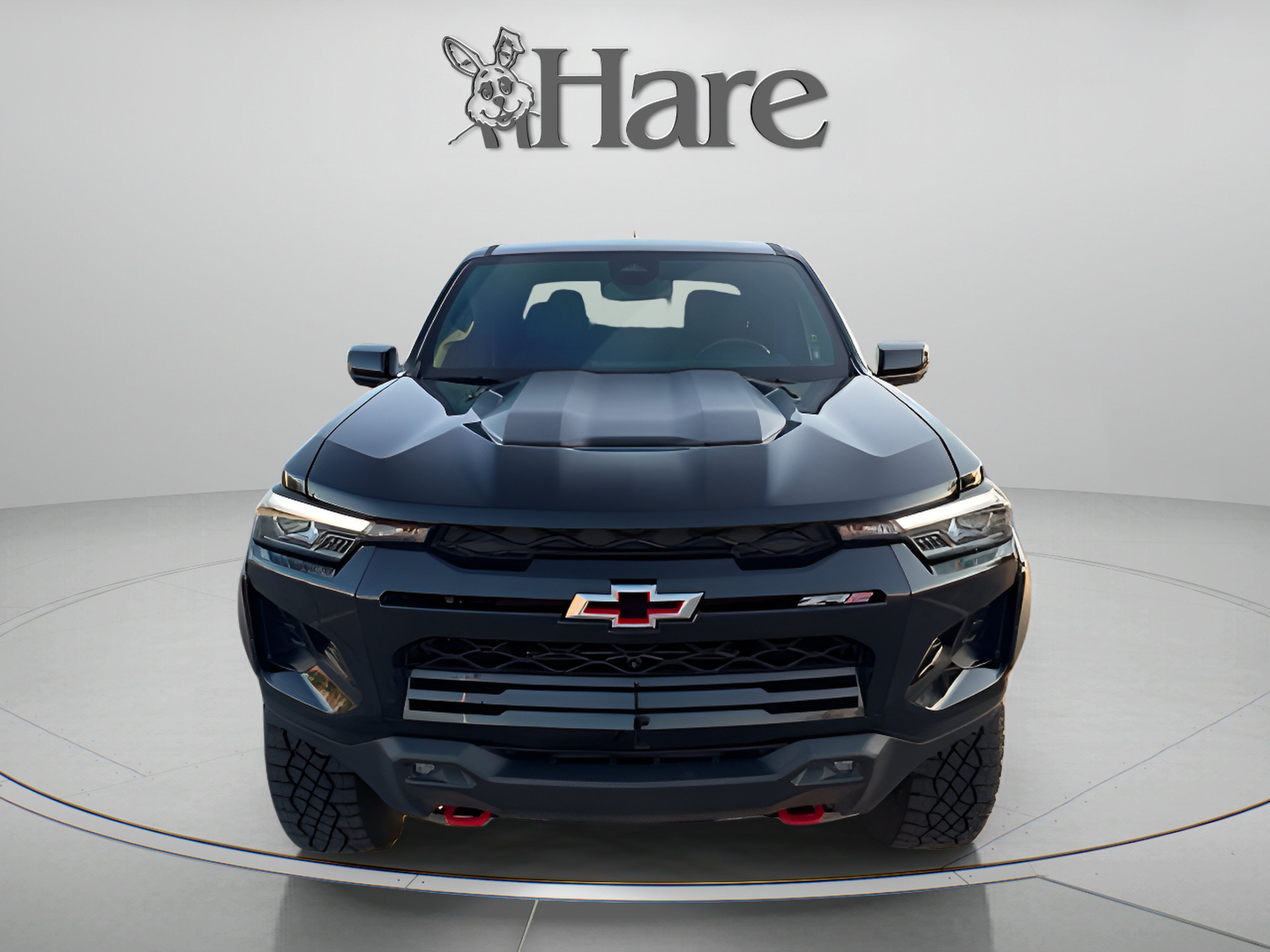 2026 Chevrolet Colorado 4WD ZR2