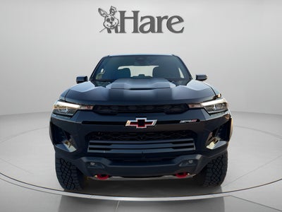 2026 Chevrolet Colorado 4WD ZR2