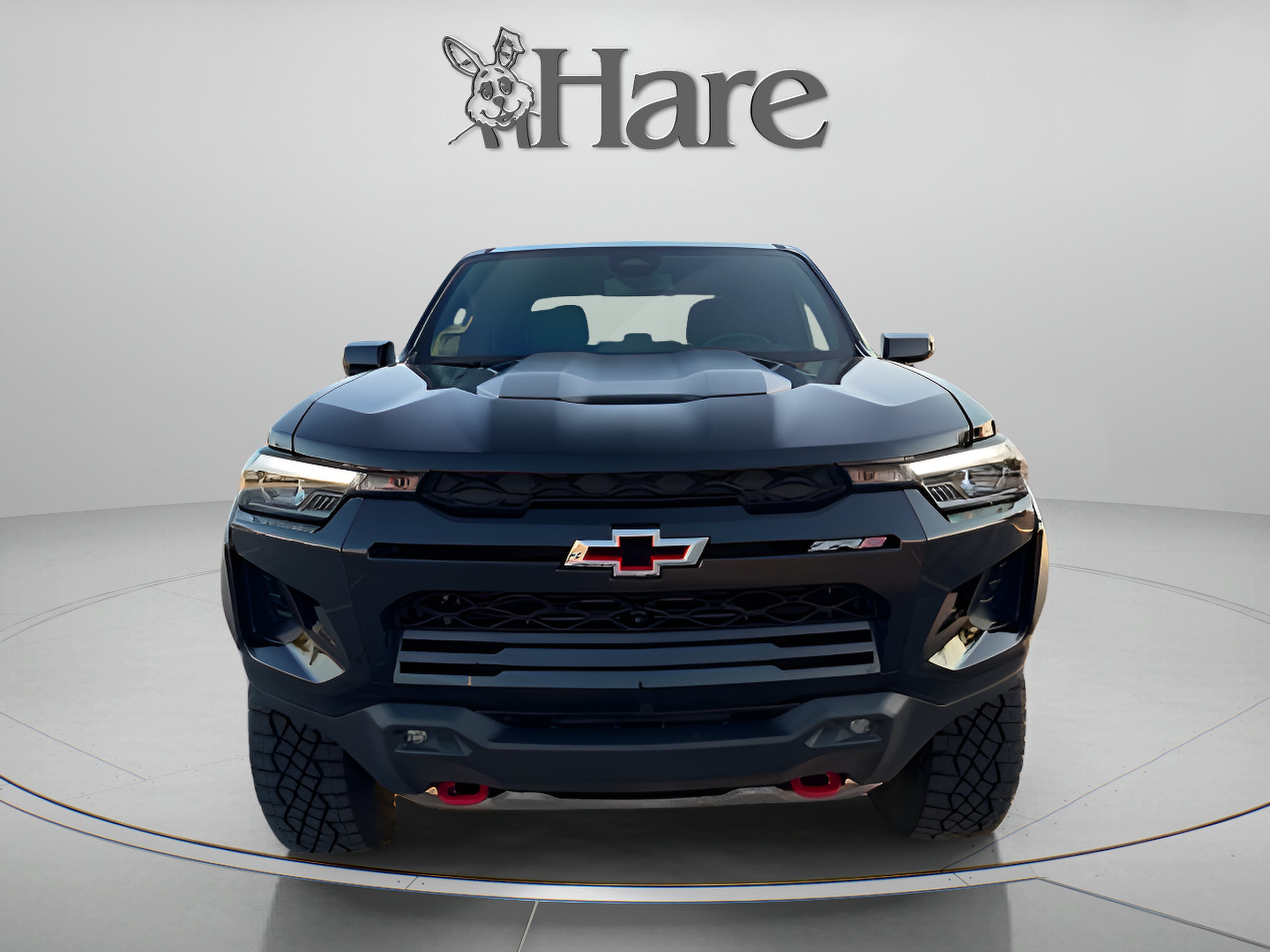 2026 Chevrolet Colorado 4WD ZR2