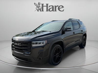 2022 GMC Acadia SLT