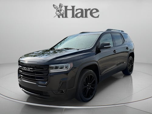 2022 GMC Acadia SLT