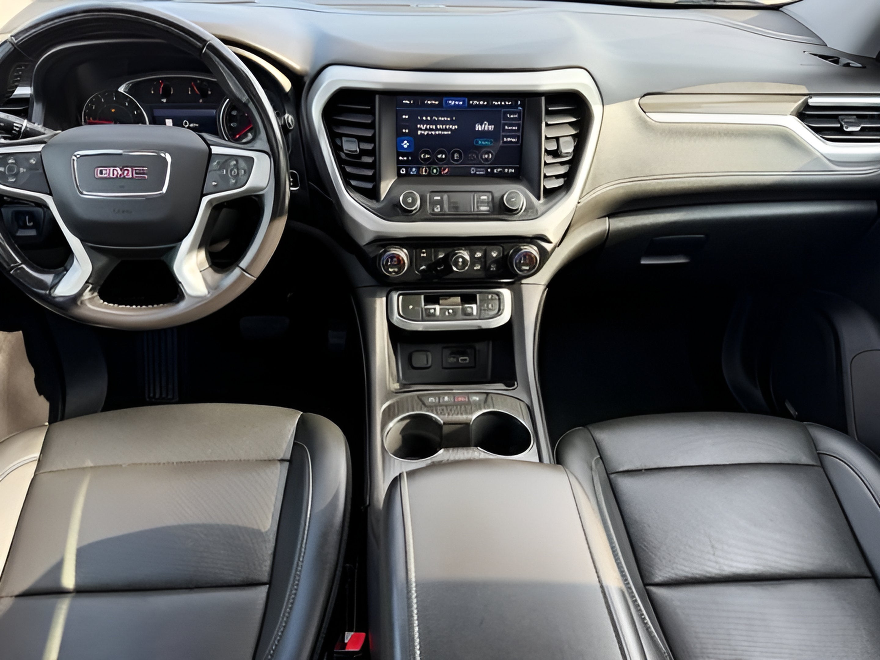 2022 GMC Acadia SLT