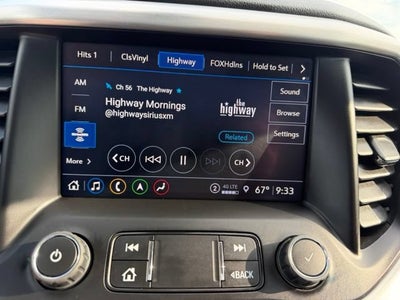 2022 GMC Acadia SLT