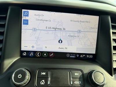 2022 GMC Acadia SLT