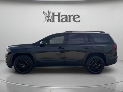 2022 GMC Acadia SLT