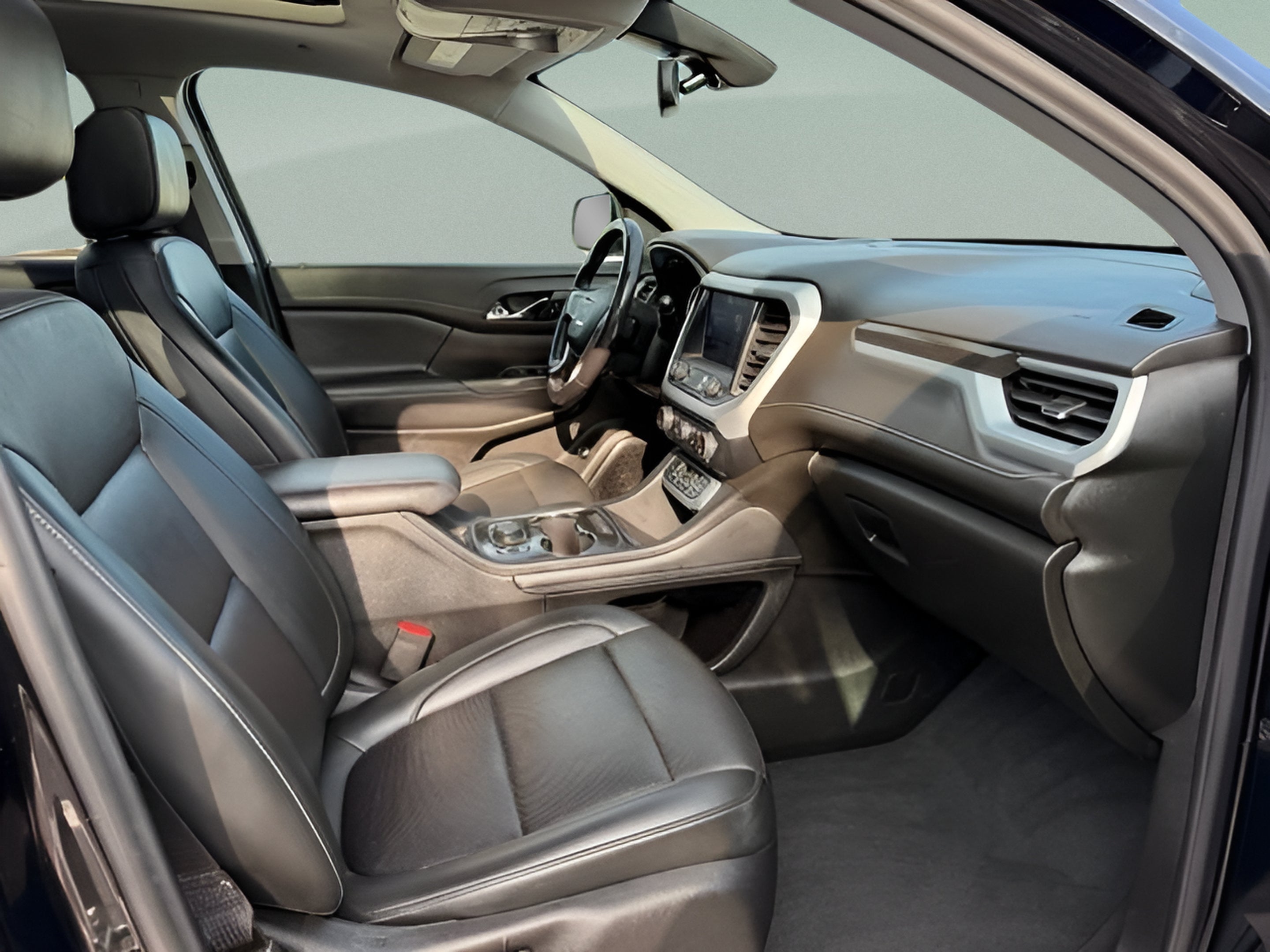 2022 GMC Acadia SLT