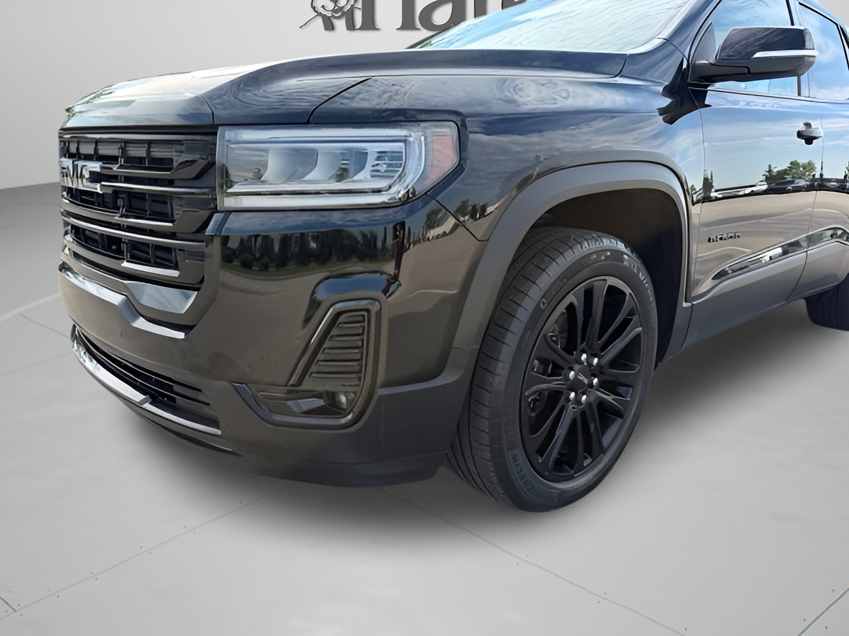 2022 GMC Acadia SLT