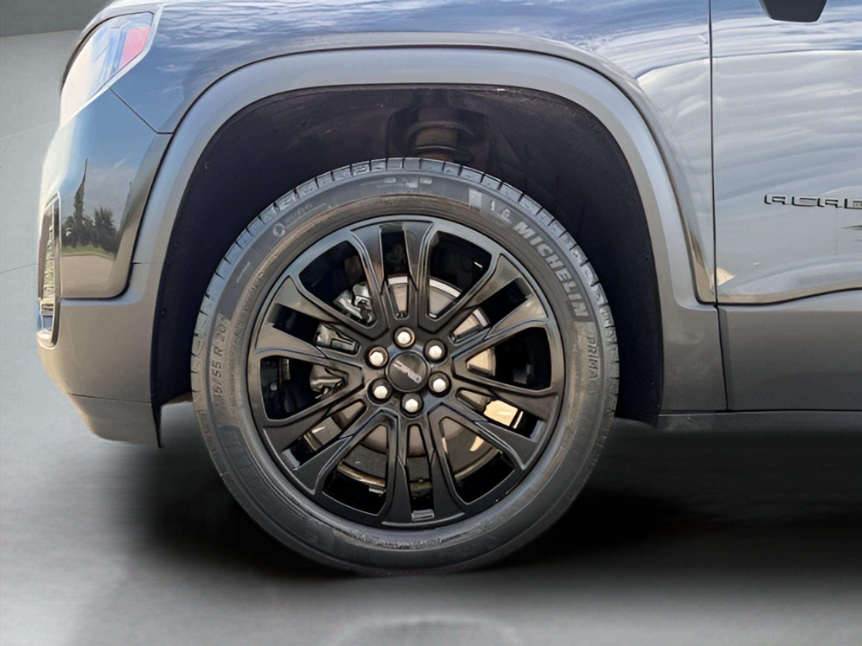 2022 GMC Acadia SLT