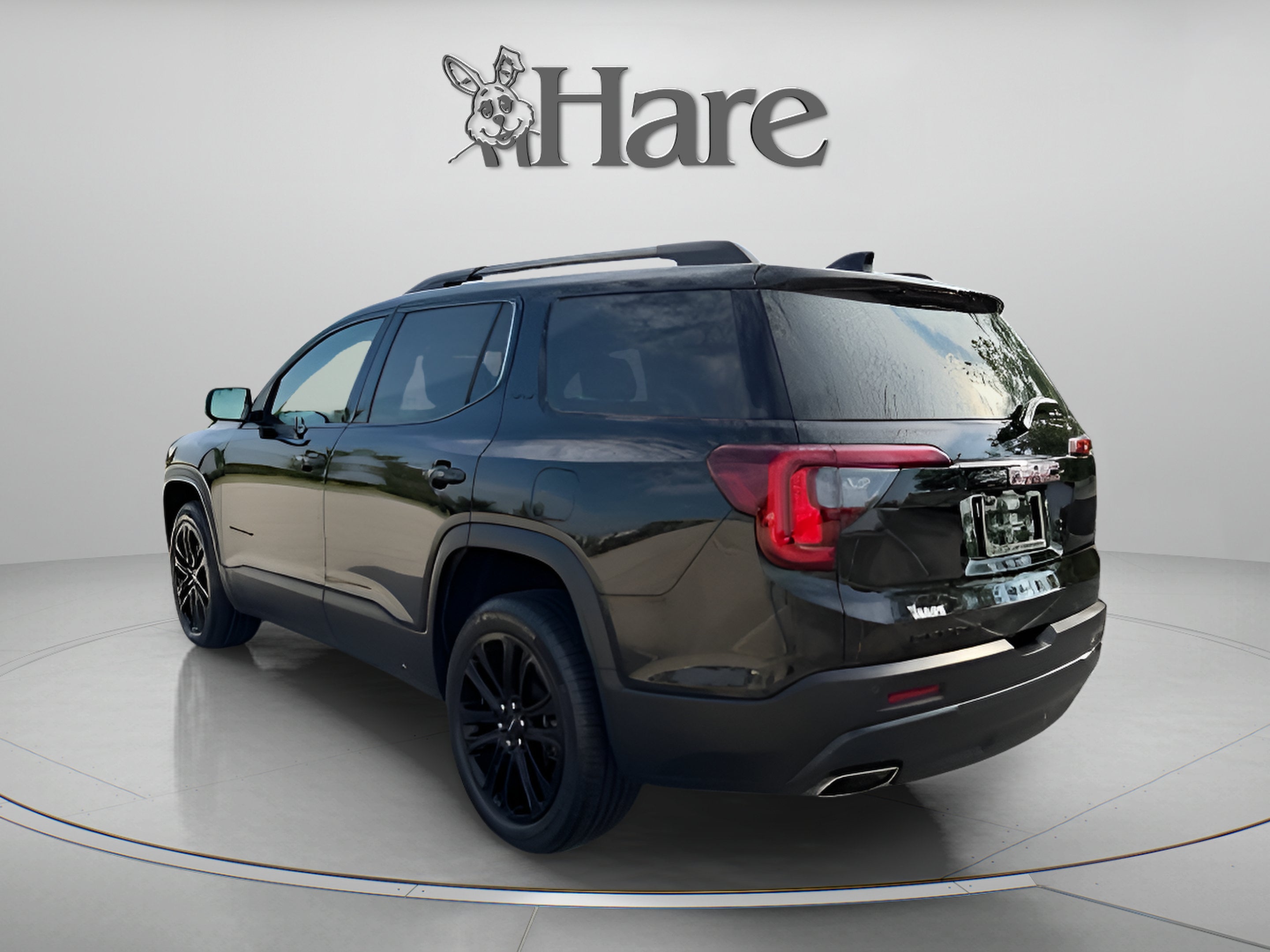 2022 GMC Acadia SLT