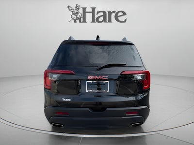 2022 GMC Acadia SLT