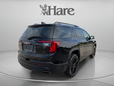 2022 GMC Acadia SLT