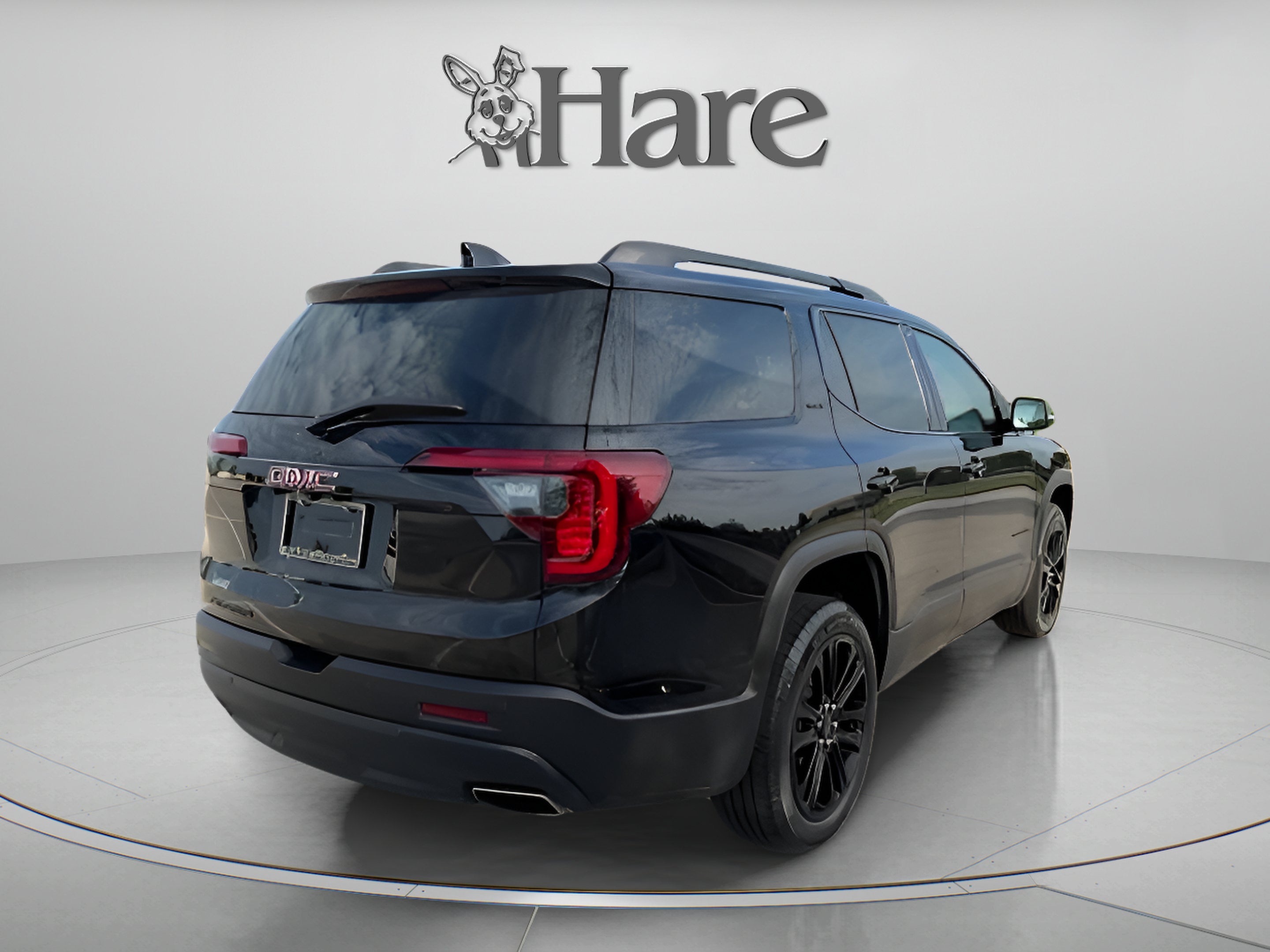 2022 GMC Acadia SLT