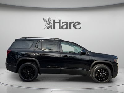2022 GMC Acadia SLT