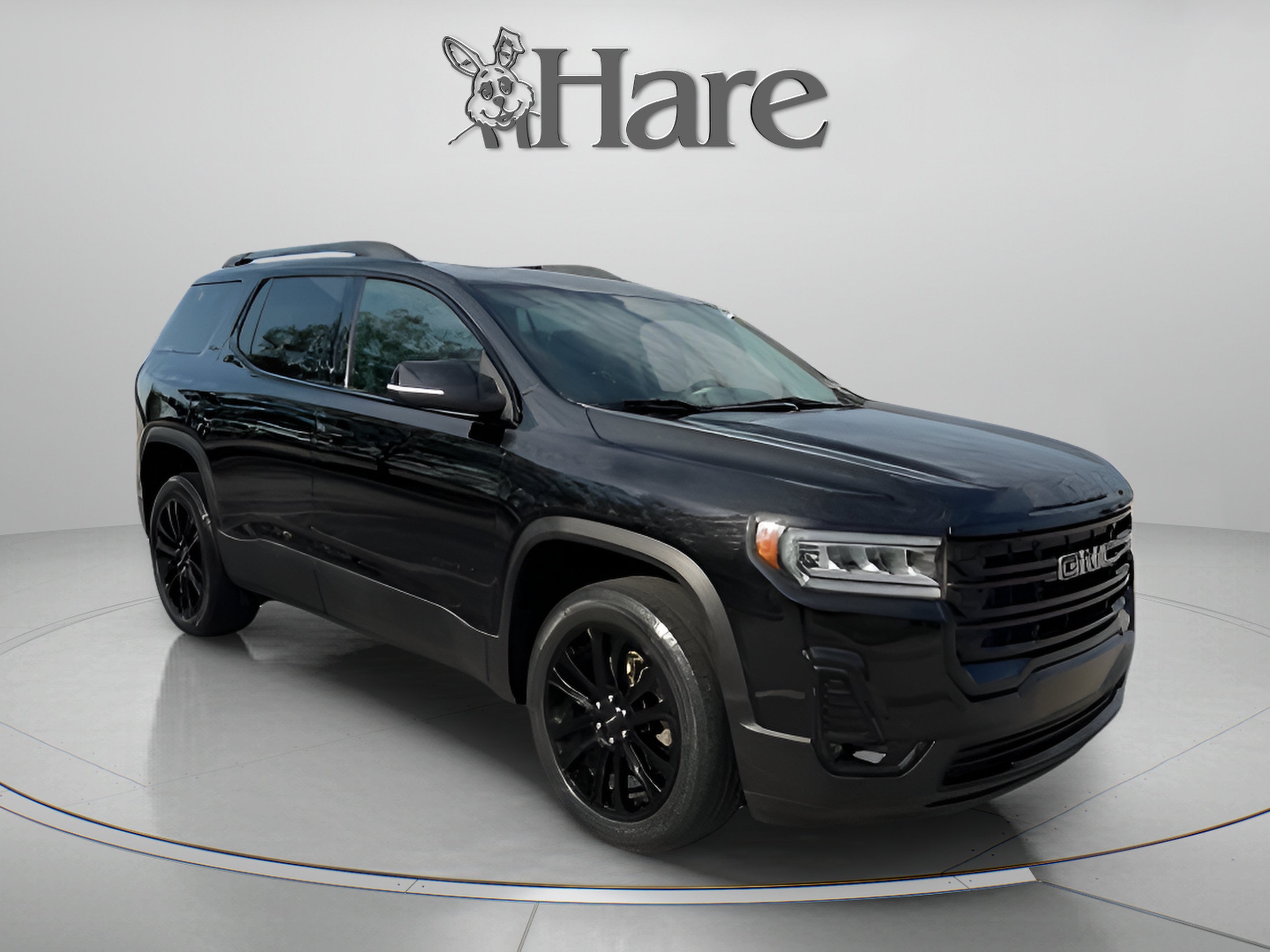 2022 GMC Acadia SLT