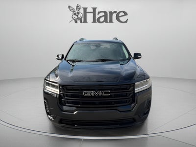 2022 GMC Acadia SLT