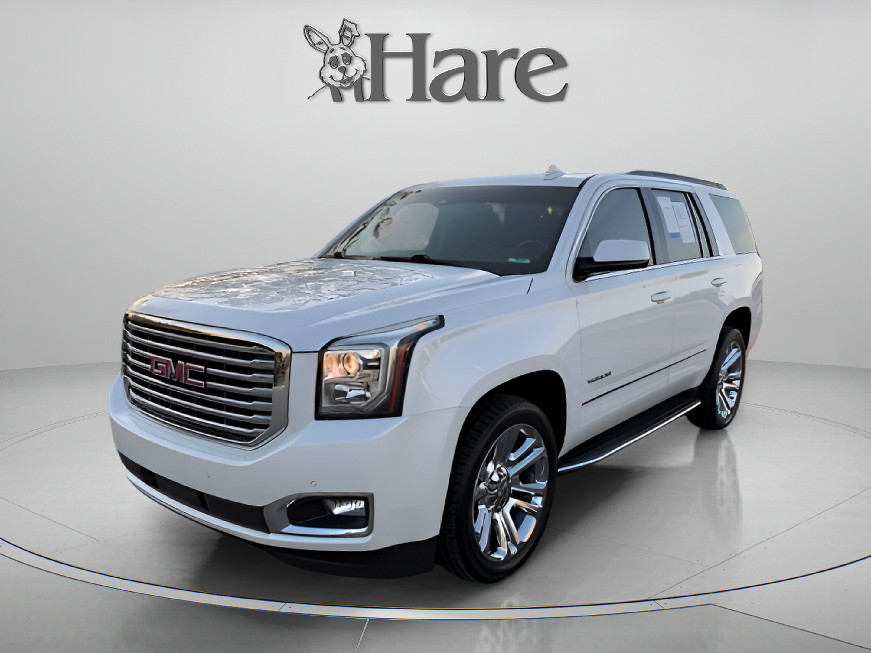 2017 GMC Yukon