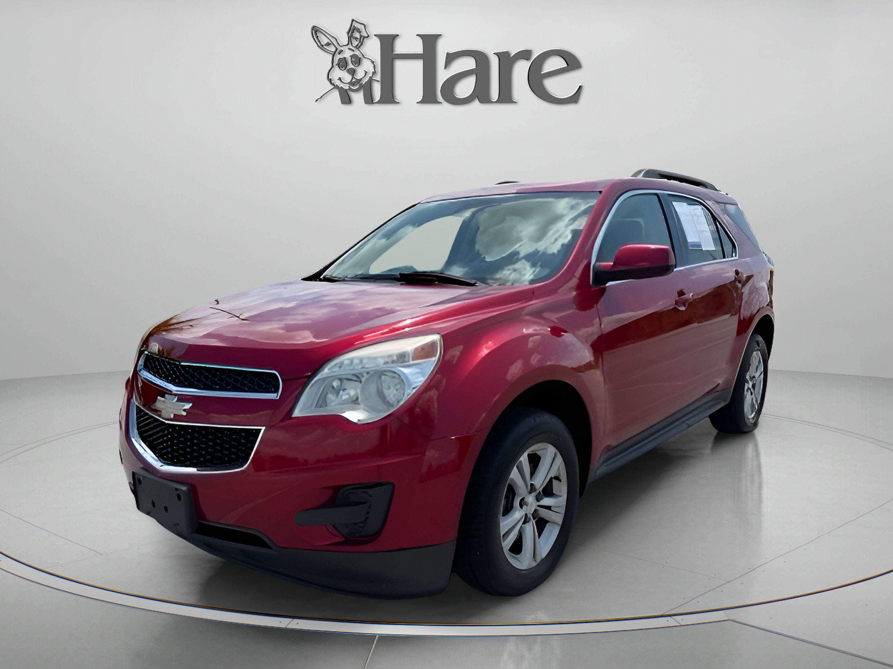 2013 Chevrolet Equinox LT