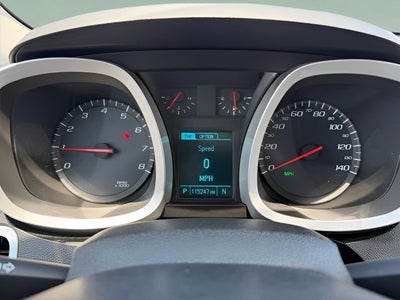 2013 Chevrolet Equinox LT