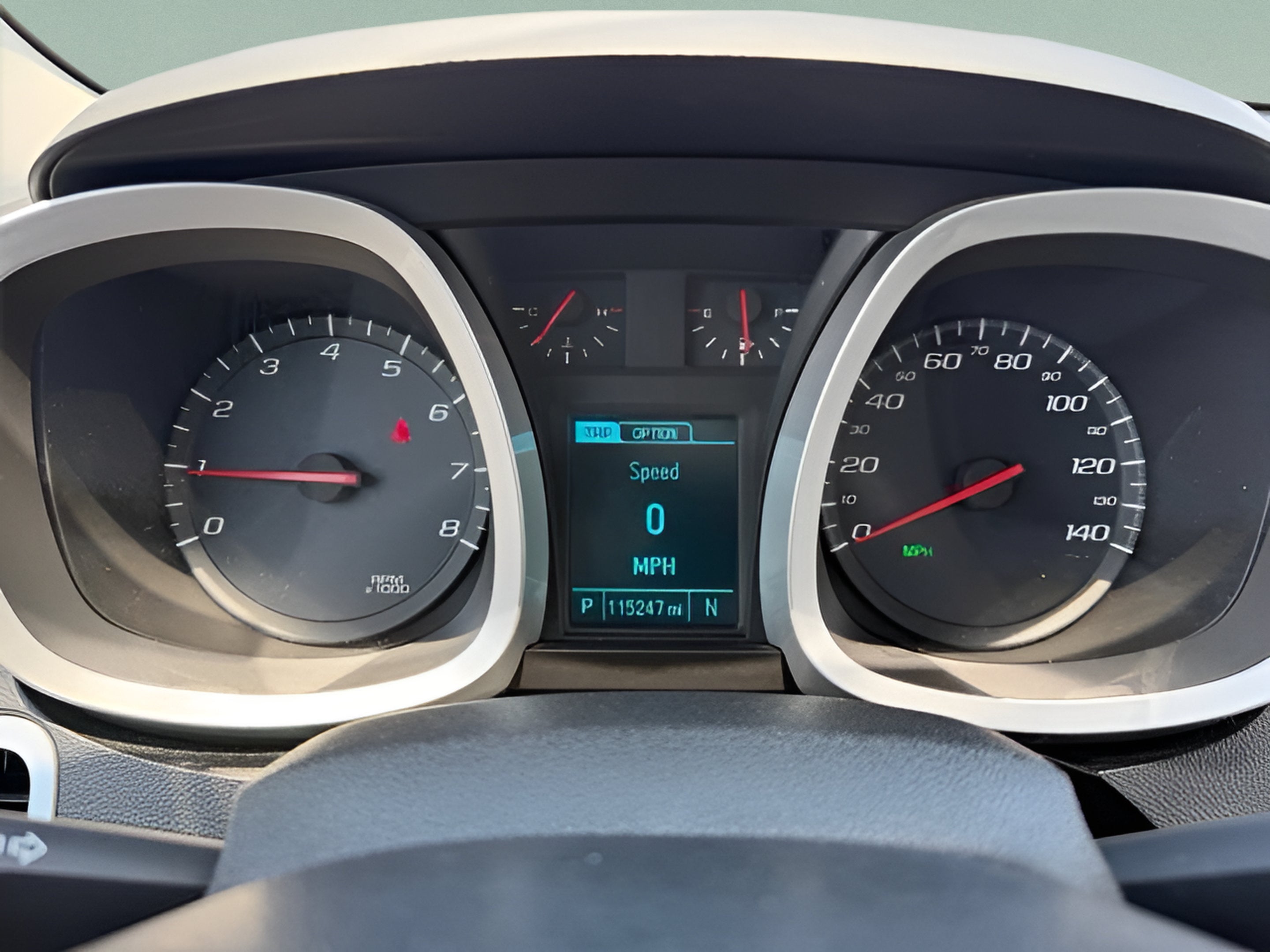 2013 Chevrolet Equinox LT