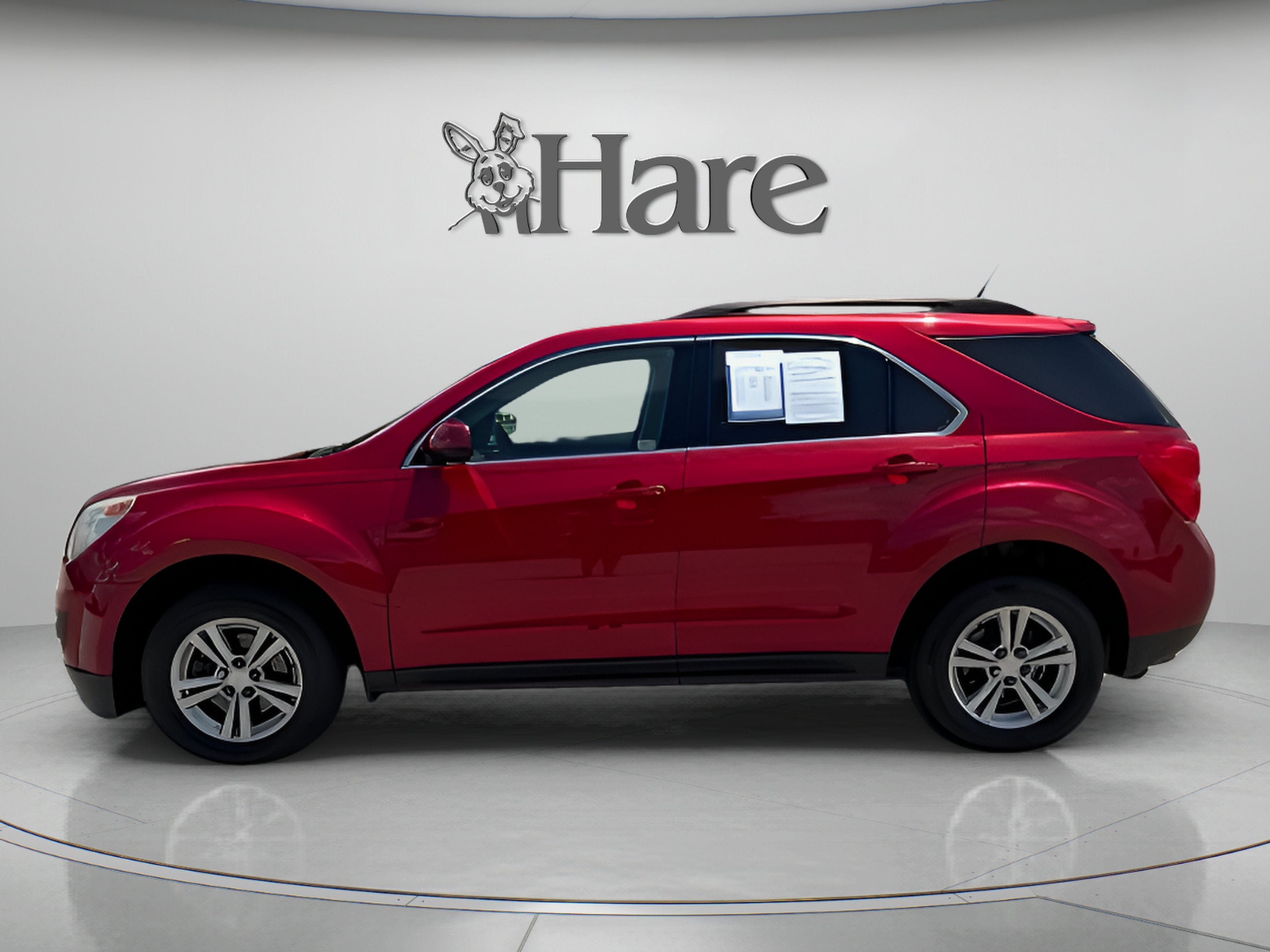 2013 Chevrolet Equinox LT