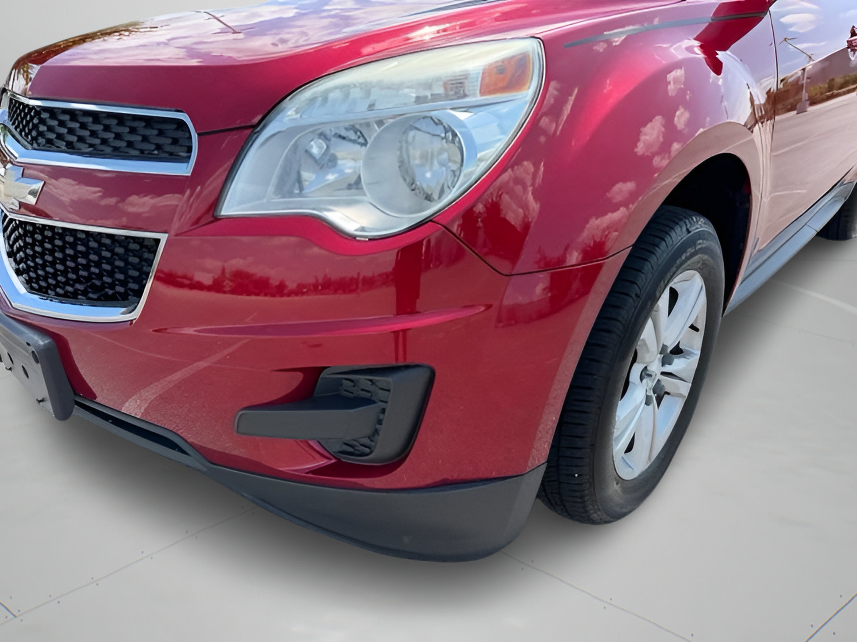 2013 Chevrolet Equinox LT