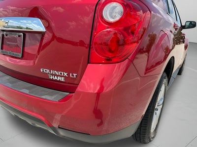 2013 Chevrolet Equinox LT