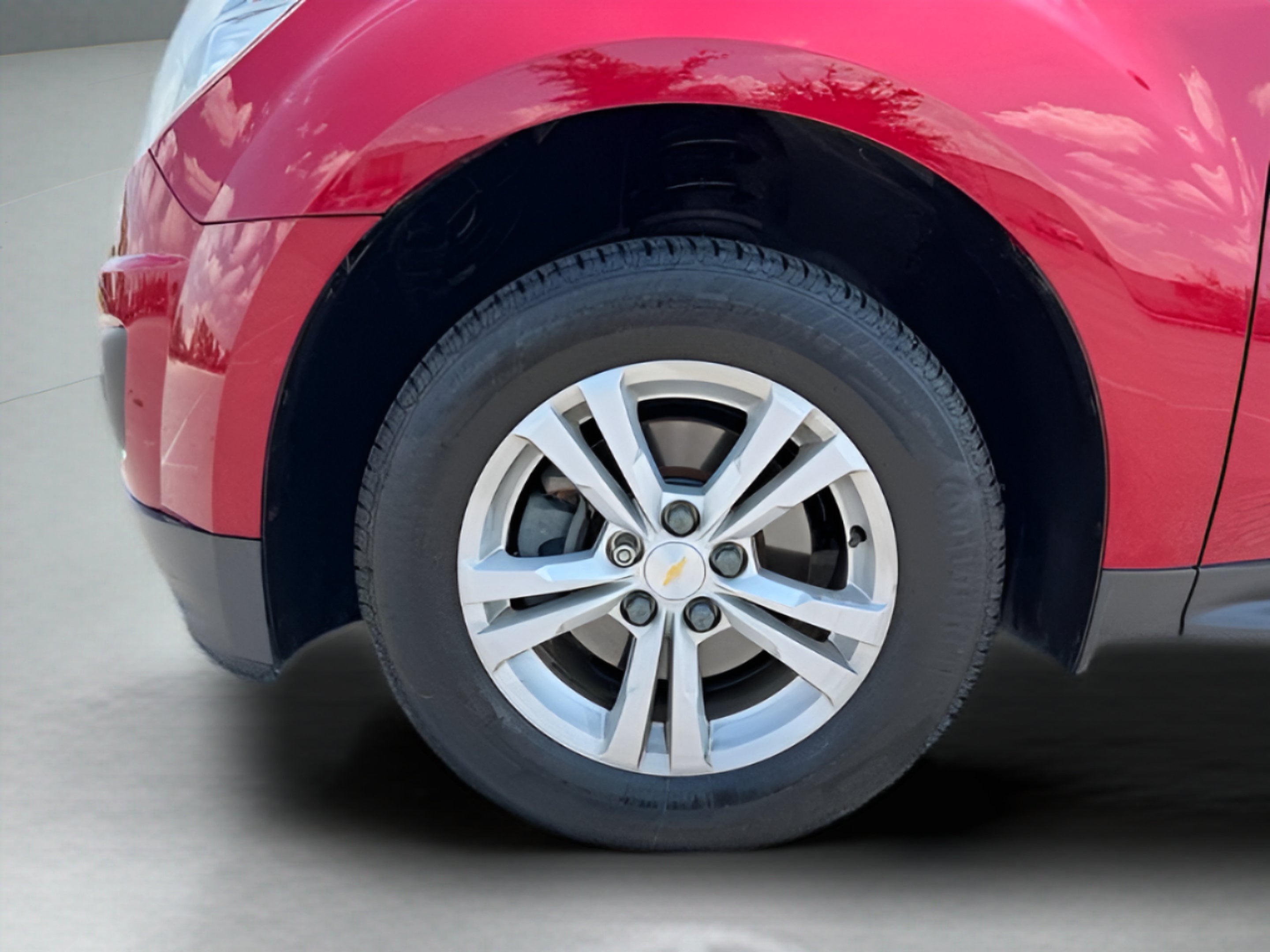 2013 Chevrolet Equinox LT