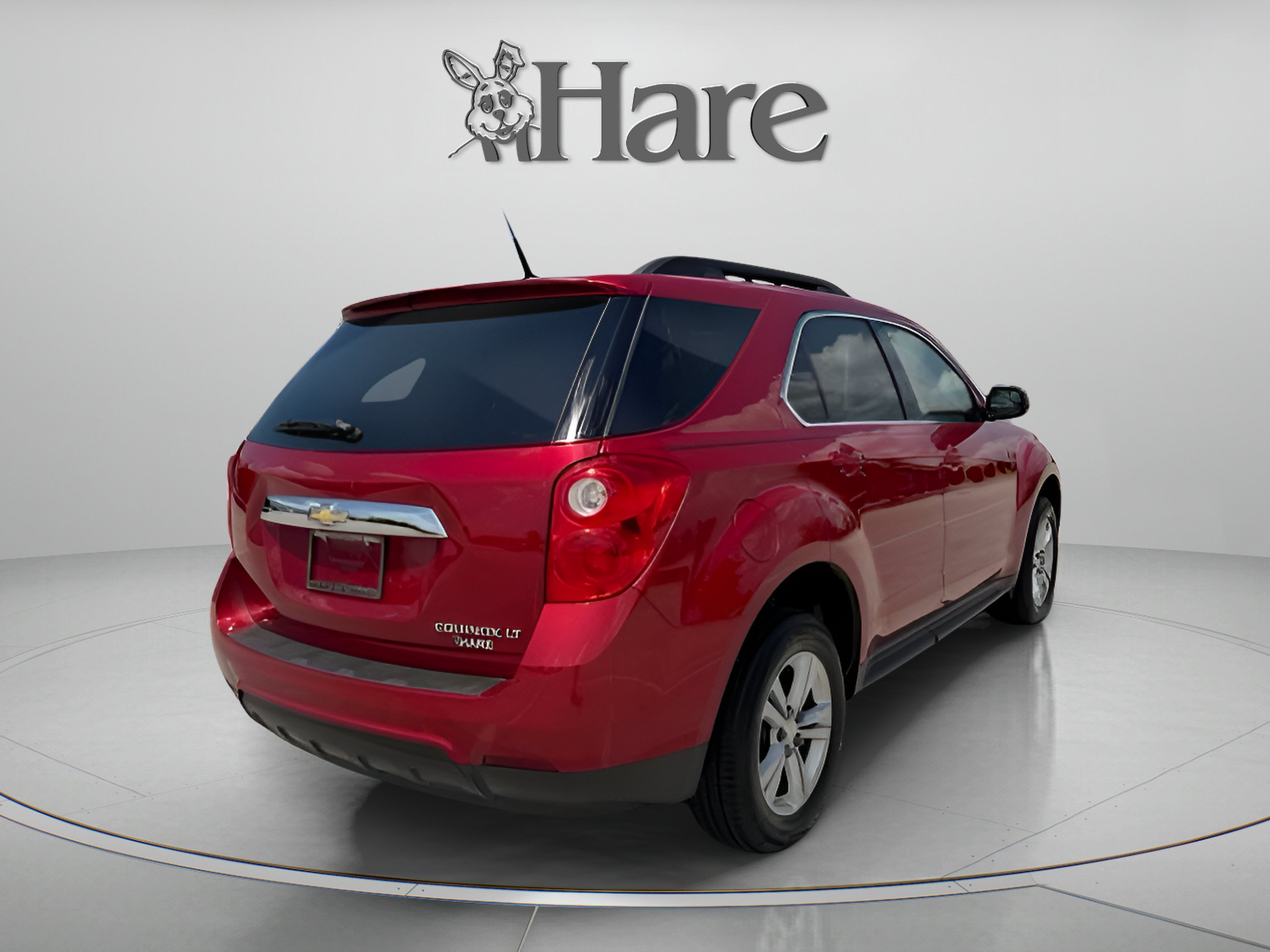 2013 Chevrolet Equinox LT