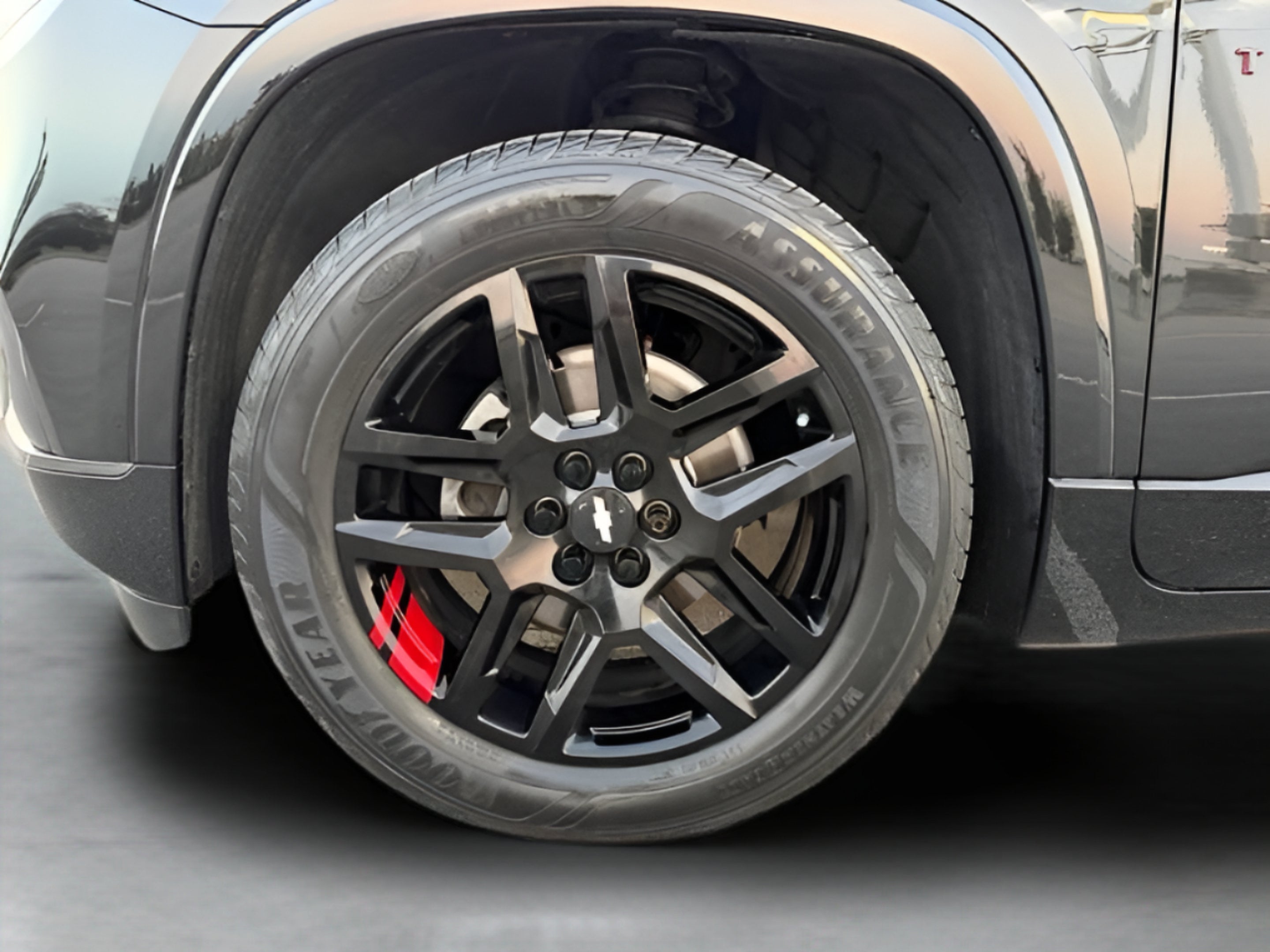 2020 Chevrolet Traverse Premier