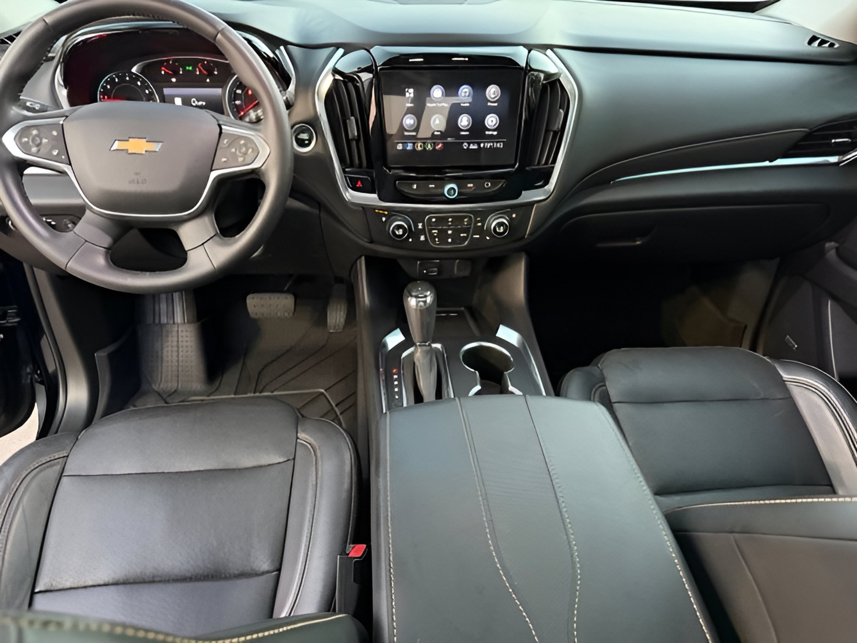 2020 Chevrolet Traverse Premier