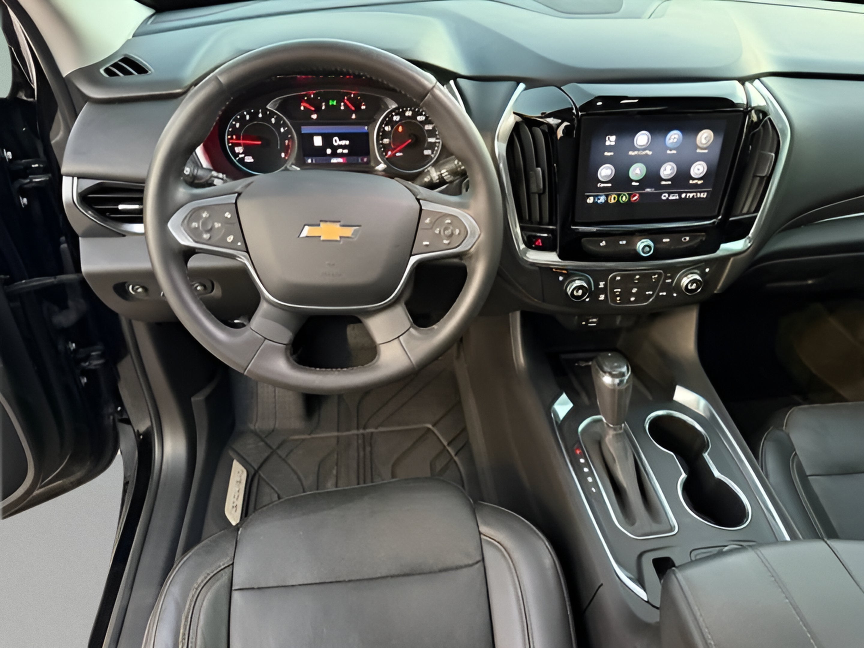 2020 Chevrolet Traverse Premier