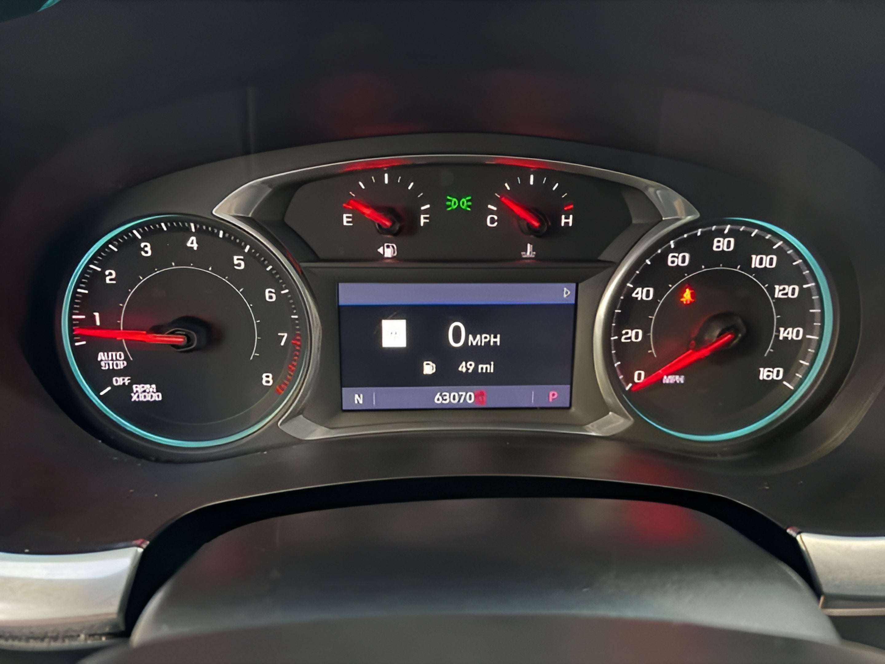 2020 Chevrolet Traverse Premier