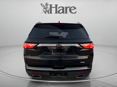 2020 Chevrolet Traverse Premier
