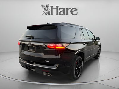 2020 Chevrolet Traverse Premier