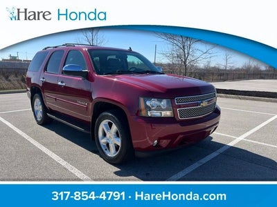 2007 Chevrolet Tahoe LT